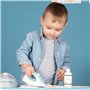 Smoby - Fer à Repasser - Bouton Cric-Cric - Jouet d'Imitation pour Enfant - A Partir de 3 Ans - Fabrication Française