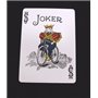 Magic Trick Jeu Bicycle à Forcer (Joker Multicolore) (Bleu)