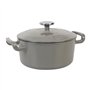 Sitram 716040 COCOTTE Sitrabella Ronde en fonte émaillée Ø20 cm - 2