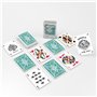 Ducale Origine - Jeu de 32 Cartes - Jeu de Belote - Boîte Plastique