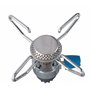 Campingaz Bleuet Micro Plus, réchaud 1 brûleur pour camping et festivals, manipulation simple, Bleu