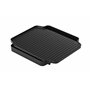 Campingaz Plaque de Grill pour réchaud Camp Bistro | Plaque de grill amovible pour réchauds de camping Camp Bistro 3 et Camp Bis