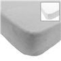 babyCalin Bio - Lot 2 Draps Housse Berceau Bio 83x50 cm