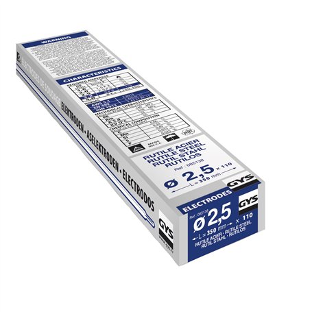 Gys Welding Electrodes 085138 2
