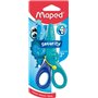 Maped Kid-Pulse Ciseaux de sécurité à ressort Multicolore