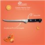 Pradel Excellence - Couteau de Cuisine Filet de Sole MAITRE CHEF - Lame 20 cm Acier Inoxydable 3Cr14 - Manche POM Ergonomique -
