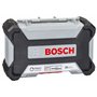 Bosch Professional 35 pièces Coffret de Forets á HSS et d'embouts de vissage (Impact Control