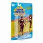 Lansay McFarlane Toys - DC Direct - Super Powers - The Flash - 13 cm - Figurine de Collection & Accessoires - Personnages de Com