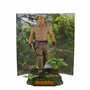 Lansay - MCFARLANE TOYS - Jumanji - Dr. Smolder Bravestone - Figurine de Collection & Accessoires - Personnages Inspirés de Ciné