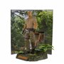 Lansay - MCFARLANE TOYS - Jumanji - Dr. Smolder Bravestone - Figurine de Collection & Accessoires - Personnages Inspirés de Ciné