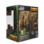 Lansay - MCFARLANE TOYS - Jumanji - Dr. Smolder Bravestone - Figurine de Collection & Accessoires - Personnages Inspirés de Ciné