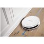 Rowenta X-Plorer Serie 40 Aspirateur robot laveur, Aspire et lave les sols durs, Spécial poils d'animaux, Autonomie 2h30, Wifi,