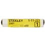 Stanley 5901 (50) Knife Blades Str'Ght 1 11 221