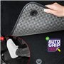 DBS - Tapis de Voiture - sur Mesure pour 207/207SW (2006-2014) - avec Clips de Fixation - Tapis de Sol antidérapant pour Automob