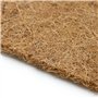 La Cordeline Lot 3 Tapis en Fibre de Coco Naturel 40x100 cm 900g/m² - Paillage Plante, Protection Contre Le Froid, Mauvaises Her