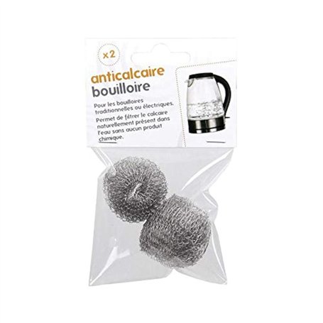 Anticalcaire pour bouilloire x 2