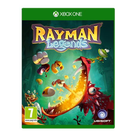 Rayman Legends [import anglais]