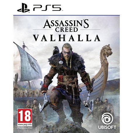 Videogioco Ubisoft Assassin's Creed Valhalla