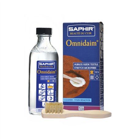 Saphir Nettoyant Daim Nubuck OMNIDAIM