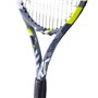 Babolat, Raquette de Tennis Evo Aero Cordée pour Adulte, Idéale pour Progresser, Puissance et Confort, Cadre Aérodynamique Spin