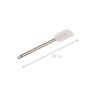 Louis Tellier NSPS29 Spatule Silicone Blanc 29 cm
