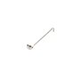 Louche professionnelle - inox - 8 cm - 130 ml