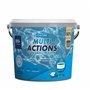 EDENEA EDG by AQUALUX International - Chlore Multi Actions Piscine - Multi Fonctions Action Longue Durée - Galets Compact 135g -
