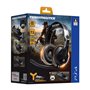 Thrustmaster - Casque Gaming Y-350P 7.1 Surround Sound Ghost Recon Wildlands Edition - Performant et design exclusif - PC/PS4