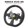 Thrustmaster pack casque T.Racing Ferrari GT Edition +volant détachable réplique de la roue de la « 599XX EVO » en alcantara pou