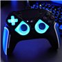 Thrustmaster ESWAP X LED Blue Crystal Pack - Pack de modules rétroéclairés par LED personnalisables pour Xbox Series X|S, Xbox O