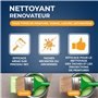 STARWAX - Nettoyant rénovateur pinceaux, rouleaux et outils. Efficace même sur pinceau sec. Efficace pour le nettoyage des tache