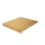 Ambiance Nature 508815 Planche à Découper Bambou avec Rebord 52