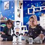 LEXIBOOK Powerman, Robot éducatif interactif pour Jouer et Apprendre, Arabe, Jouet pour garçons et Filles, Danse, Joue de la Mus