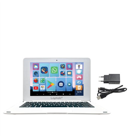 Lexibook LAPTAB® LT10IT Ordinateur portable avec écran tactile