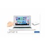 Lexibook LAPTAB® LT10IT Ordinateur portable avec écran tactile, conçu pour toute la famille, contenu éducatif et amusant, Powere