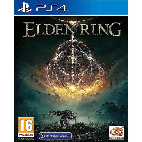 Bandai Namco Entertainment Elden Ring - Standard Edition (PS4)
