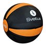 Sveltus médecine-Ball 2 kg Noir/Orange