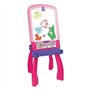 VTech - Magi Chevalet Interactif 3 en 1 Rose