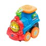 Vtech 80-515604 Tut Tut Baby Flitzer Press & Go Locomotive Jouet pour bébé Multicolore