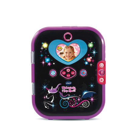 VTech - KidiSecrets Selfie Music 2.0 Noir