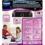 VTech - KidiSecrets Selfie Music 2.0 Noir, Journal Intime 8 en 1 avec Reconnaissance Faciale, Appareil Photo, Jouet Électronique