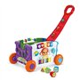 VTech - Super Chariot Interactif Multi-Activités