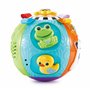 Vtech Balle d'exploration pour bébé - Jouet coloré avec chansons, Sons et Formes pour Un Plaisir d'exploration sans Fin - pour E