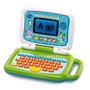 VTech - Ordi-Tablette P'tit Genius Touch Vert - Ordinateur Enfant