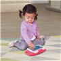 VTech - Tablet Ordi-P'tit Genius Touch Rose – Ordinateur pour Enfant, Tablette Educative - 2/6 Ans – Contenu en français
