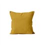 Soleil d'Ocre Housse de Coussin 40x40 cm Alix Jaune