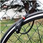ZEFAL K-Traz Zip3 - Sangle Antivol à Code à 3 Chiffres - Antivol Collier de Serrage - Antivol de Selle ou Casque - Compact et Ré