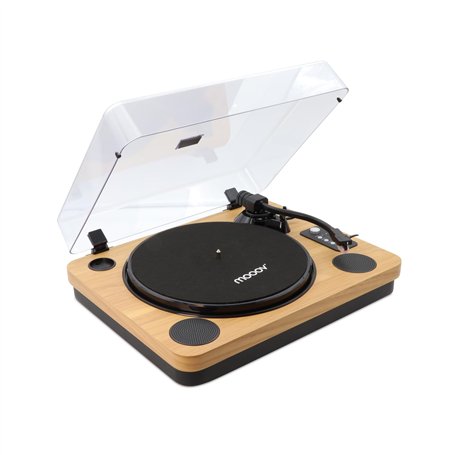 MOOOV 477361 Platine Vinyle Bluetooth
