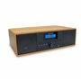 MOOOV 477380 Micro-Chaine HiFi Bluetooth sans Fil