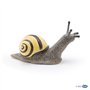 Papo - Figurine Animal - Escargot des Bois, Animaux de la Forêt, Figurine Peinte à la Main pour Enfants dès 3 Ans - Connexion av